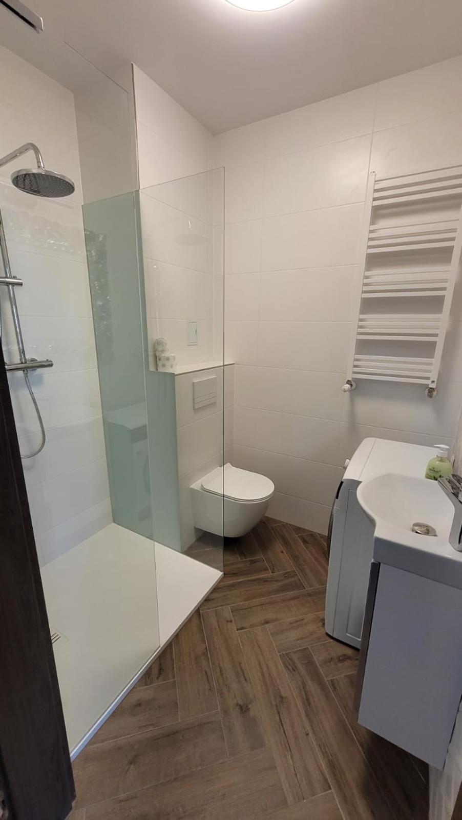 Apartament Jaracza 28/8 สวูพสค์ ภายนอก รูปภาพ